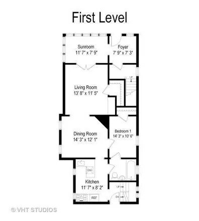 Building Photo - 1109 Garnett Pl