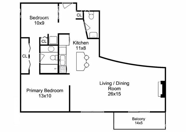 Building Photo - 2300 W Wabansia Ave