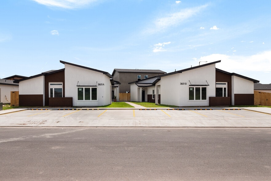 Full Property View - 3601 Hidalgo Cir