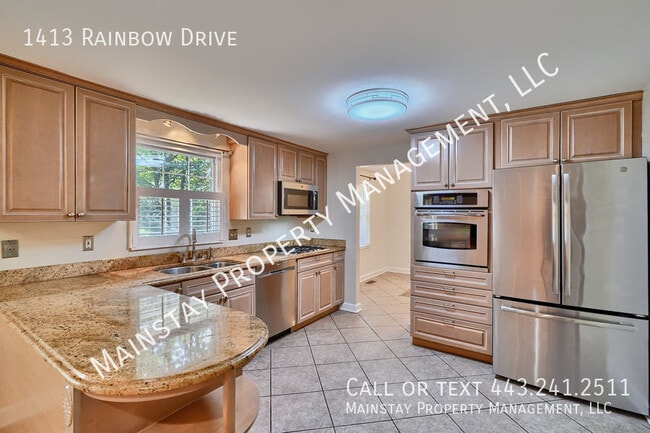 Building Photo - 1413 Rainbow Dr