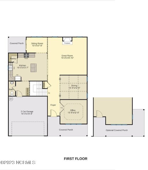 Building Photo - 534 Foothills St