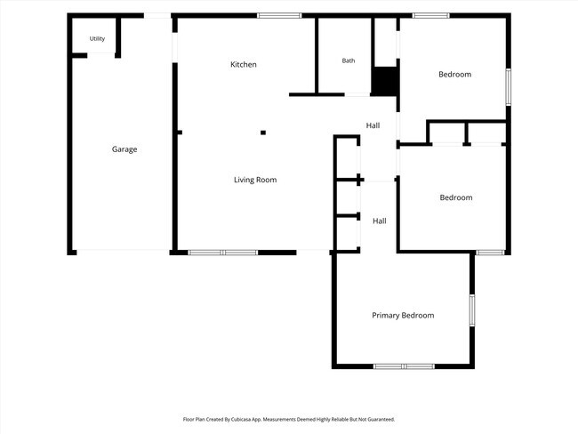 Building Photo - 3711 Cosby St