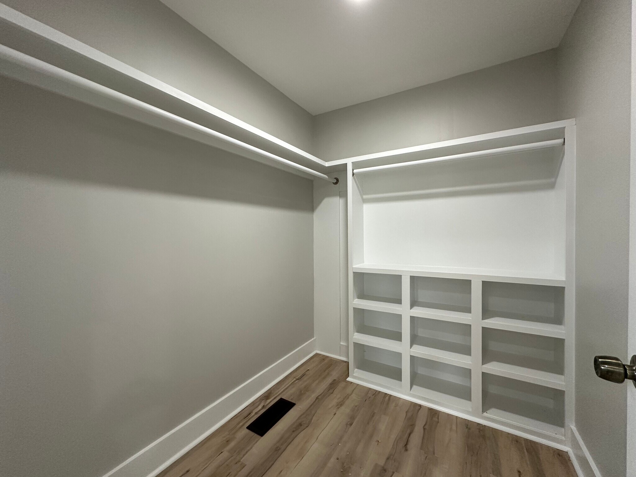 Master BR Closet - 510 2nd Ave S