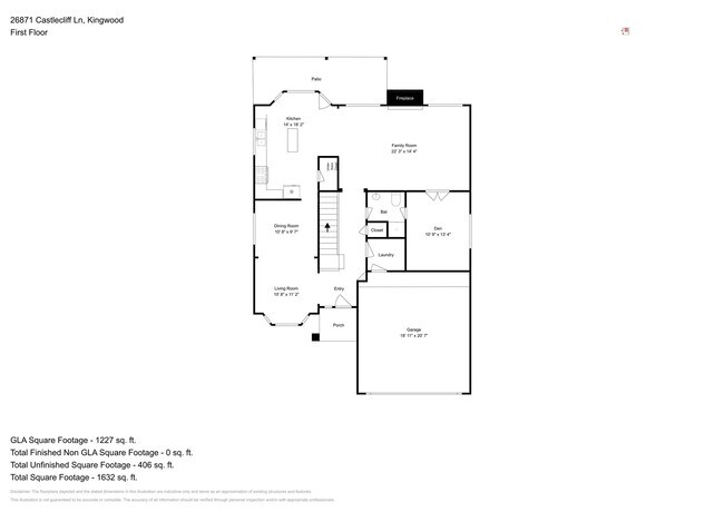 Building Photo - 26871 Castlecliff Ln