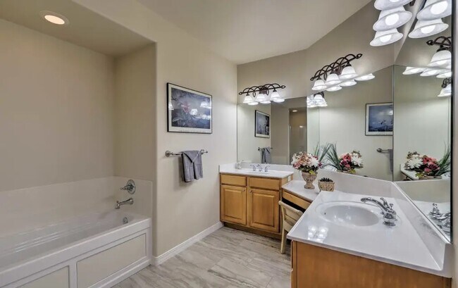 Master Bathroom - 210 W Cedar Ave