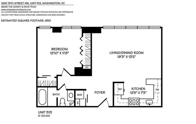 Building Photo - 1245 13th St NW