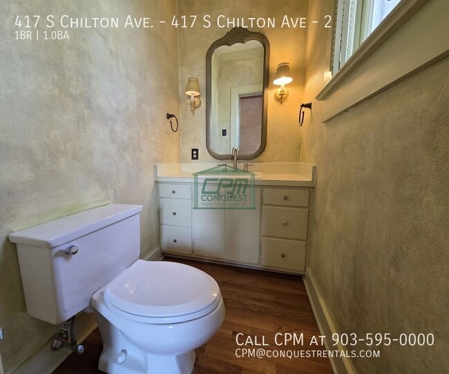 Building Photo - 417 S Chilton Ave