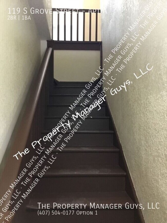 Building Photo - 119 S Grove St