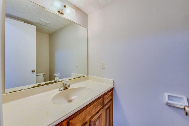 Downstairs Half Bathroom - 8206 AMURWOOD DR