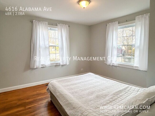 Building Photo - 4616 Alabama Ave