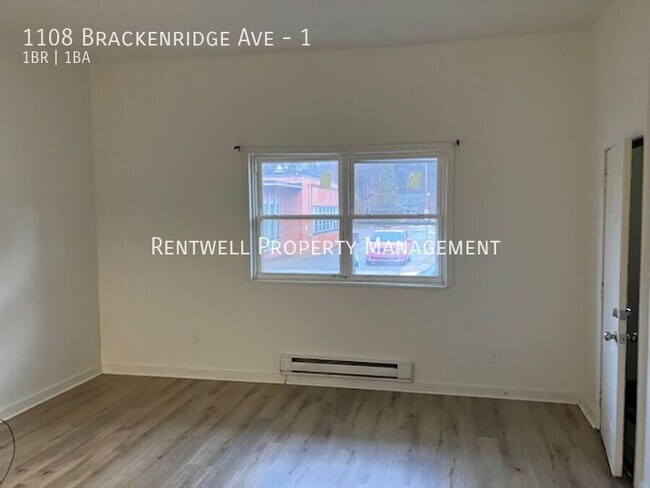 Building Photo - 1108 Brackenridge Ave