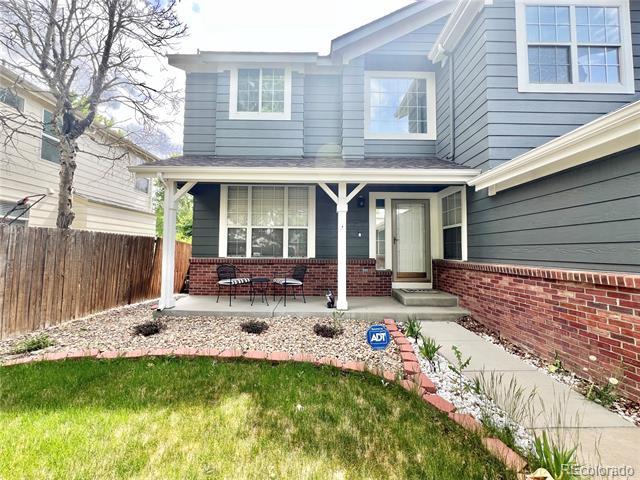Building Photo - 5751 S Truckee St