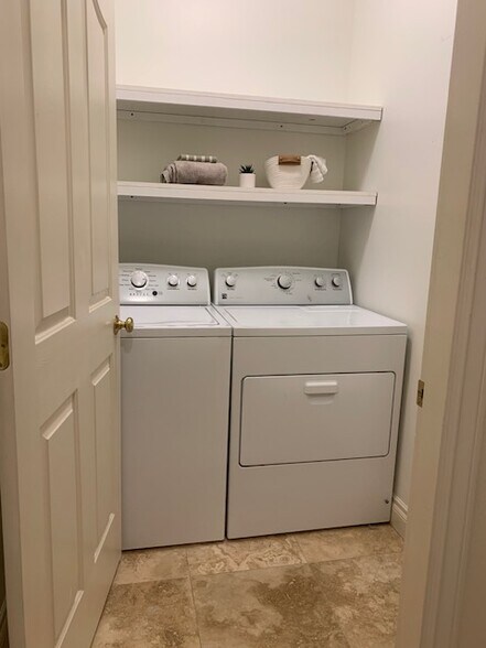 Utility room - 1991 Alder St