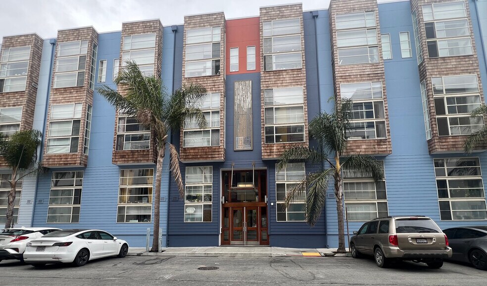 Building Photo - 175 Bluxome St