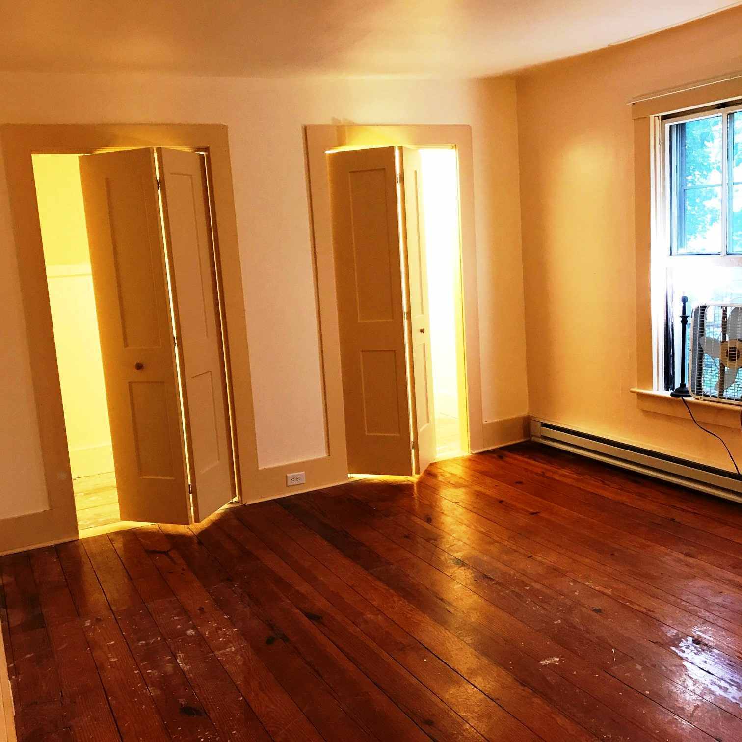 Walk-In Bedroom closet - 25 Beech St