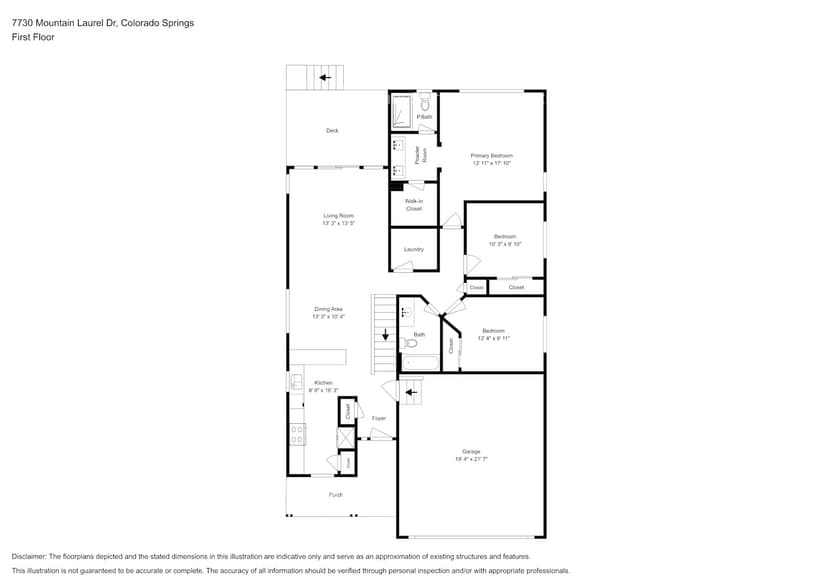 Building Photo - 7730 Mountain Laurel Dr
