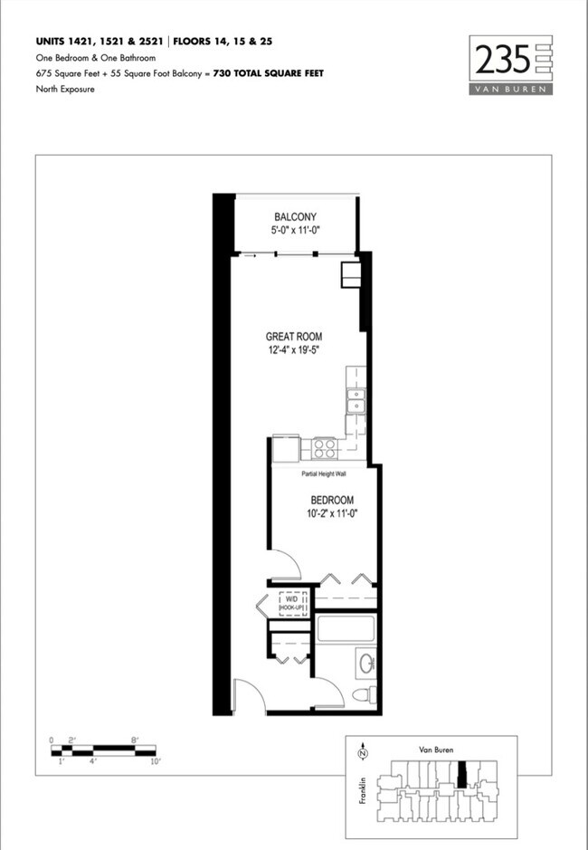 Building Photo - 235 W Van Buren St