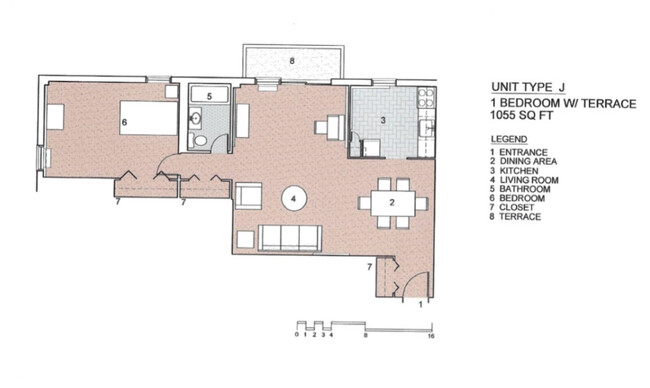 Floorplan - Fairleigh Arms