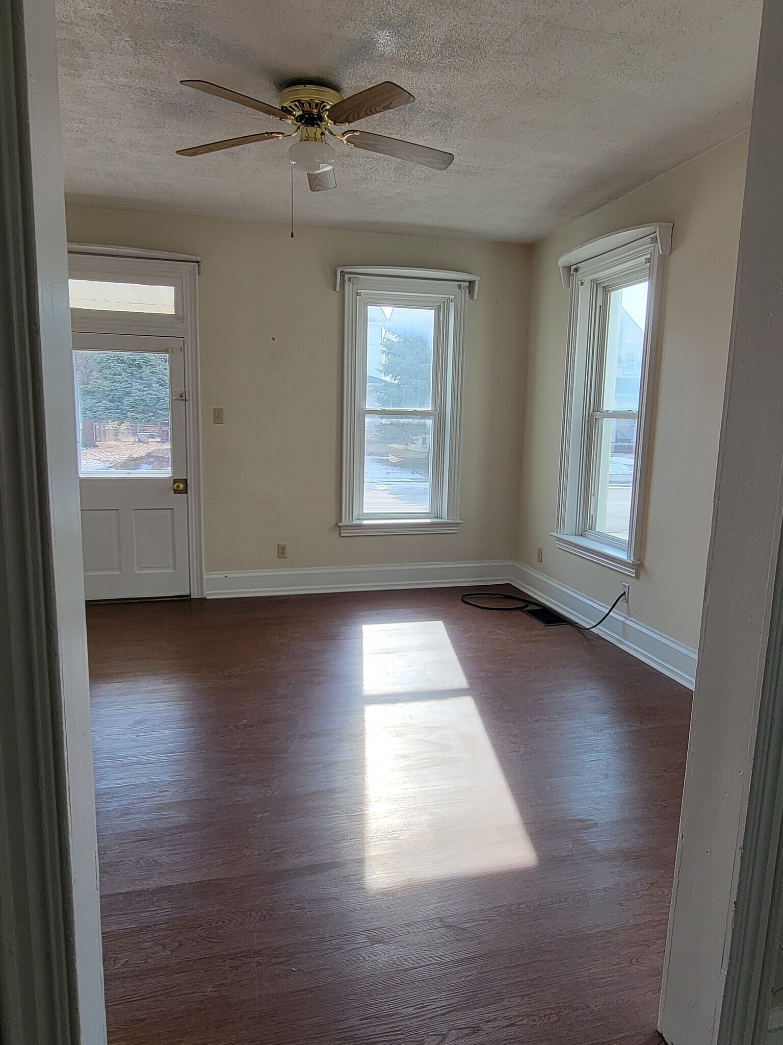 living room - 353 Main St