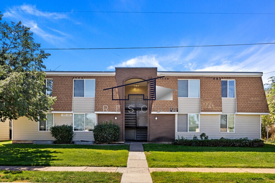 Building Photo - 447 W 4900 S