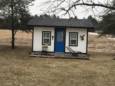 Garden Shed - 5501 Martell Rd