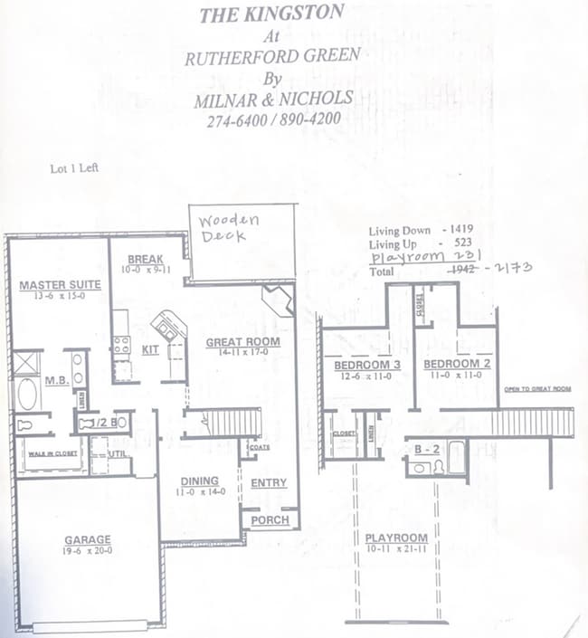 Building Photo - 3BR 2.5BA + Bonus Executive Townhome Near MTSU, FREE Lawn Care!