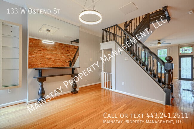 Building Photo - 133 W Ostend St