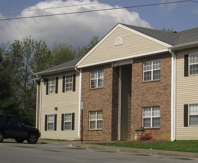 Stoneybrook Heights Apartments 512 Swadley Rd Johnson City TN 37601