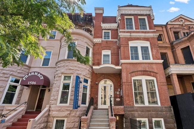 Building Photo - 1508 21st St NW