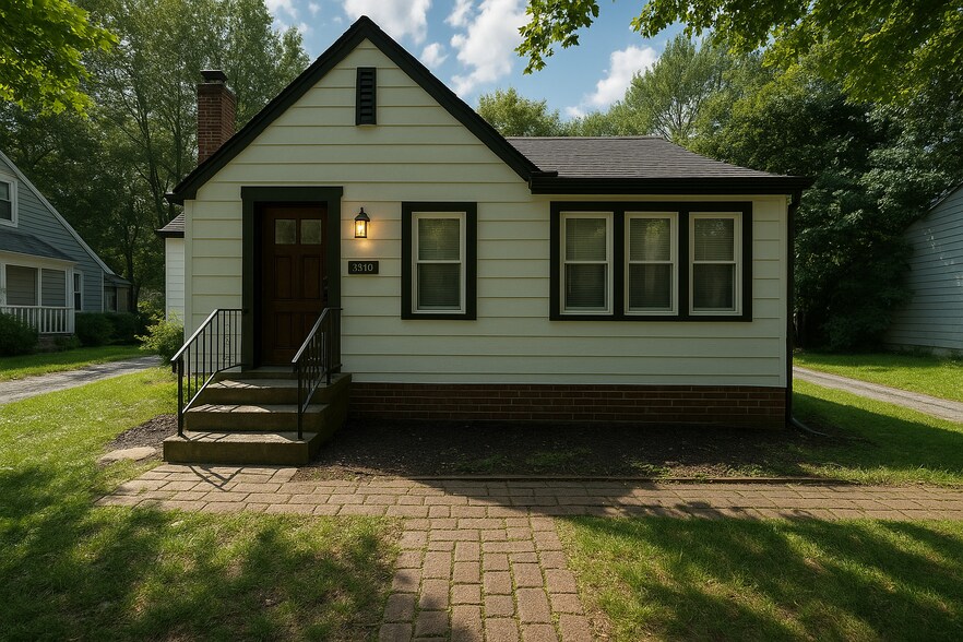 Primary Photo - 1833 Garden St