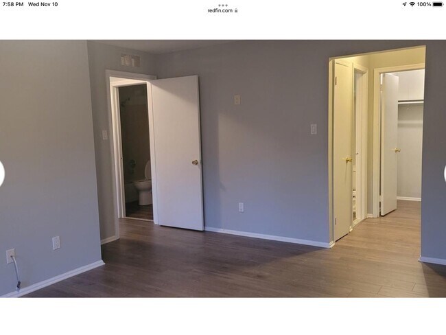 3 storage room in master bedroom - 358 Andover Plz