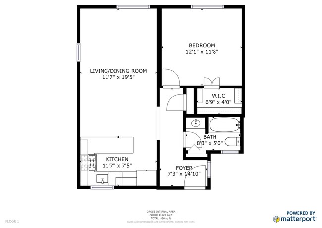 Building Photo - Pacific Heights - 1 BR, 1 BA Condo 650 Sq. Ft. - 3D Virtual Tour, Storage