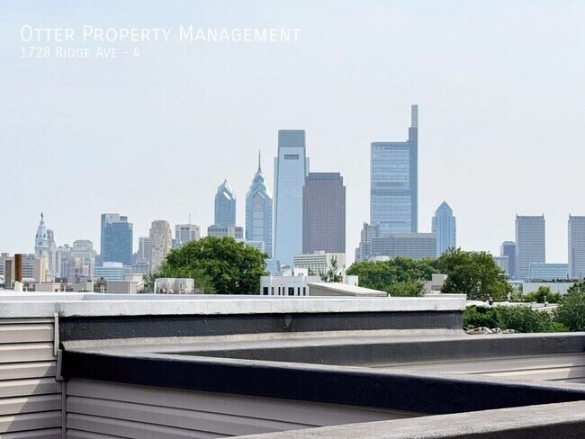 Building Photo - 1728 Ridge Ave