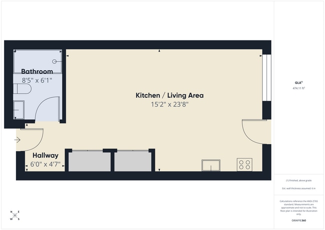 Building Photo - Modern East Austin Condo with City Views & Unmatched Walkability