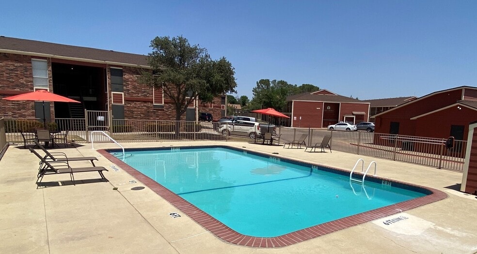 Resort at Riverside 33023306 N Bryant Blvd San Angelo TX 76903