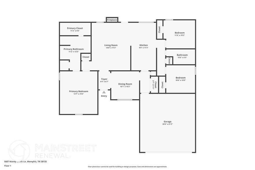 Building Photo - 5687 Mandy Smith Ln
