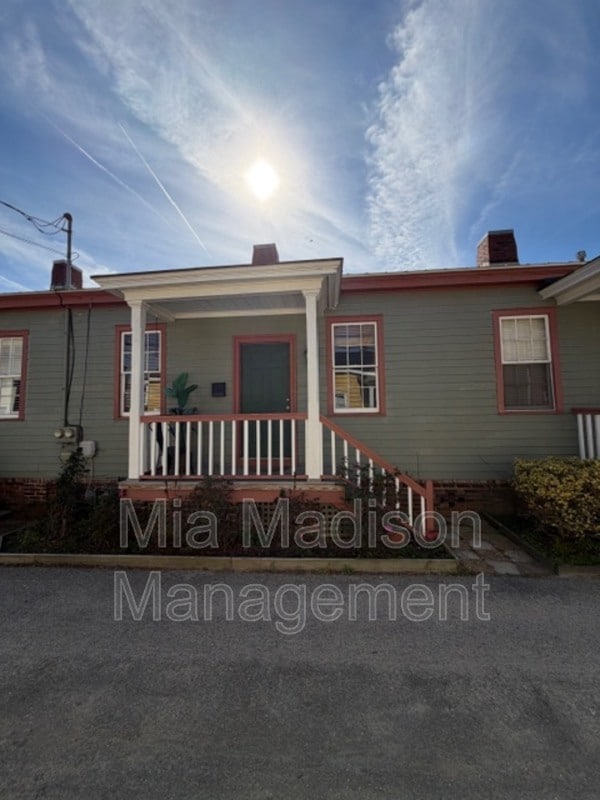 Building Photo - 547 E Macon St