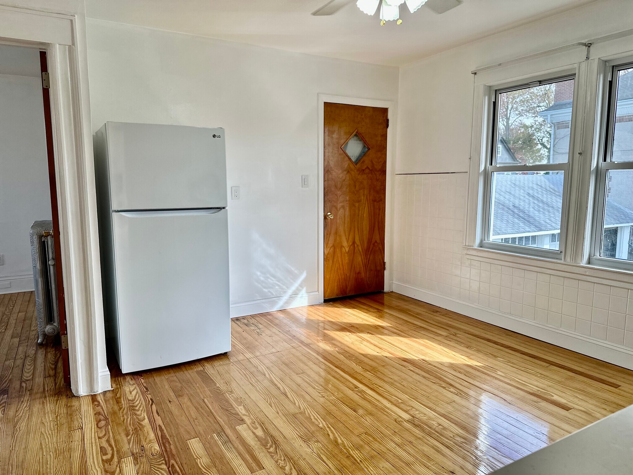 Another view - 227 Hamilton Ave