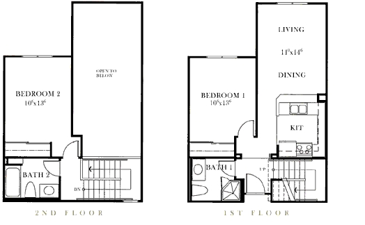 Unit M Townhome - Palo Verde