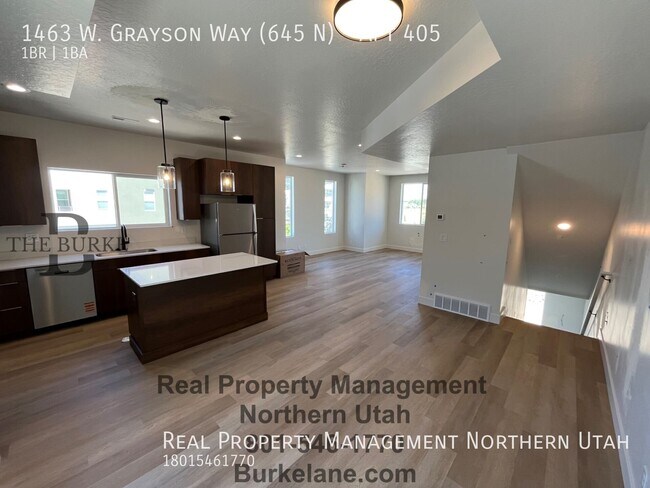 Building Photo - 1463 W Grayson Wy