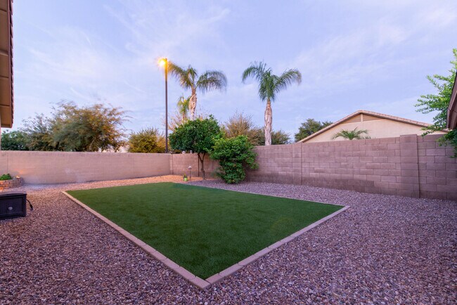 Low Maintenance Turf - 4167 E Sundance Ave