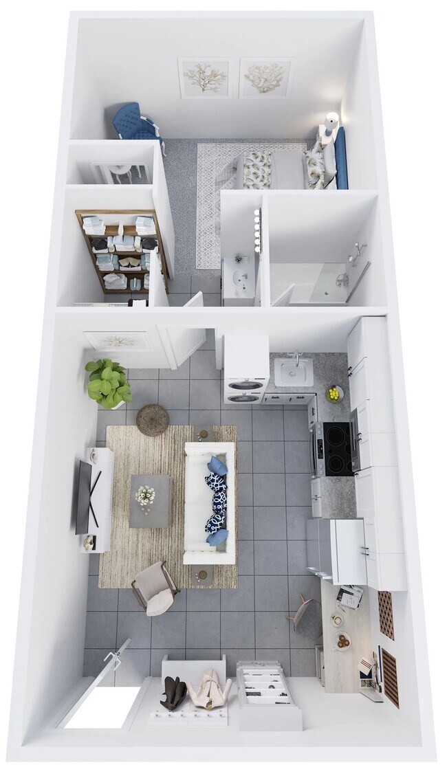 Floorplan - 32 Arcadia