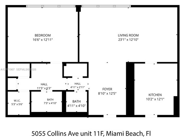 Building Photo - 5055 Collins Ave