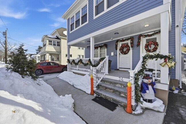 Building Photo - 34 Wilson Ave