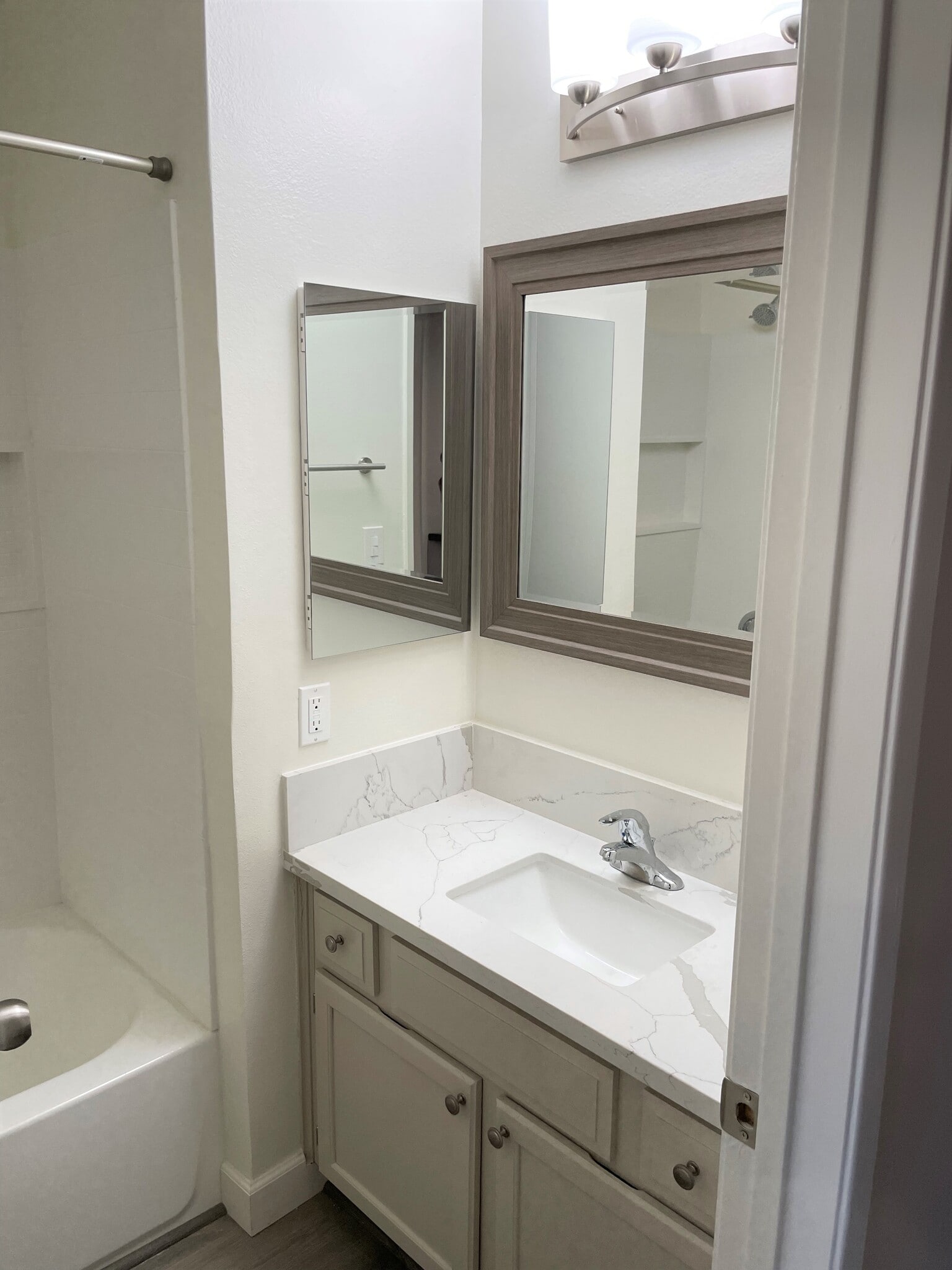 Remodeled Bathrooms - 19808 Sandpiper Plz