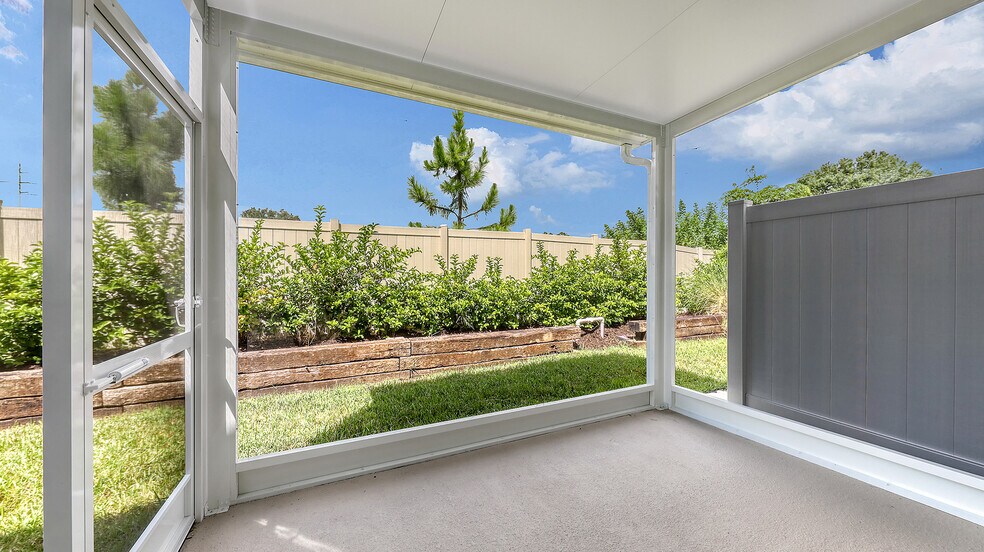 Screened/Enclosed/Lanai - 9004 Driven Snow St