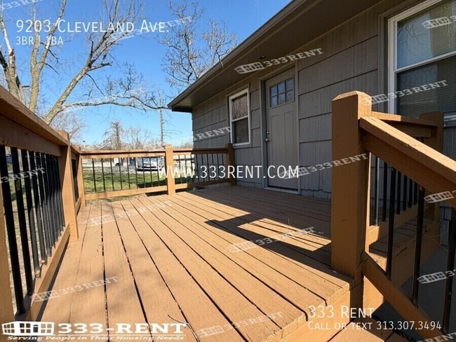 Building Photo - 9203 Cleveland Ave