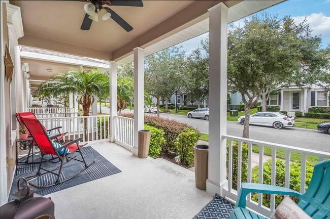 Building Photo - MOVE IN SPECIAL- 3/2.5 Townhome W/ 2 Car Garage For Rent in the Highly Desirable Avalon Park Comm...