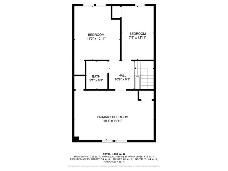 Building Photo - 731 Mt Holly St