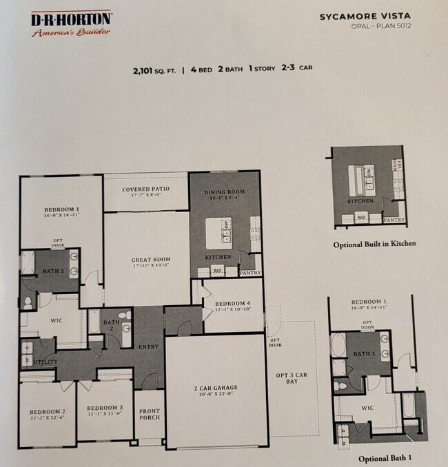 Building Photo - Newer 4 BR Home in Sahuarita for Rent **MO...